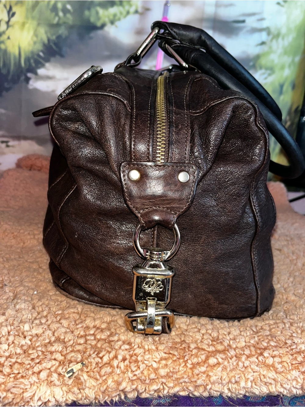 Rebecca Minkoff morning after bag satchel - Picture 5 of 10